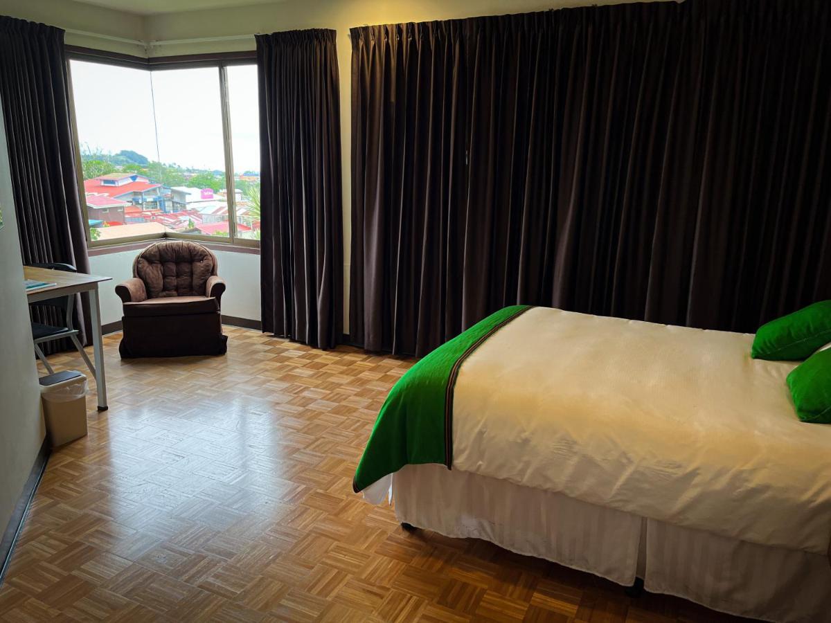 Legacy Boutique Hotel Quesada  Eksteriør bilde