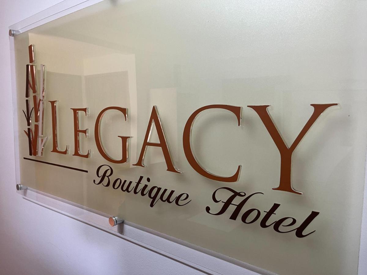 Legacy Boutique Hotel Quesada  Eksteriør bilde
