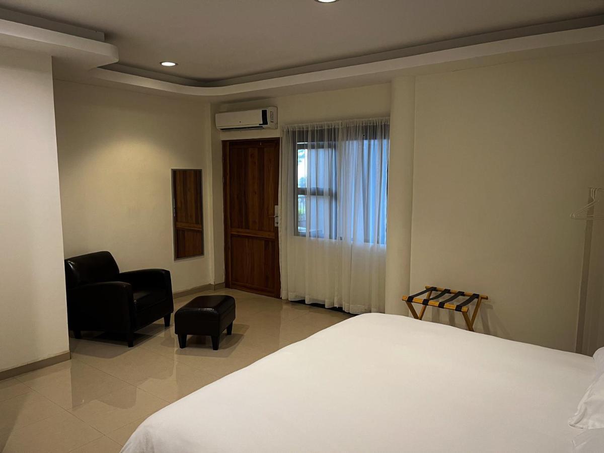 Legacy Boutique Hotel Quesada  Eksteriør bilde