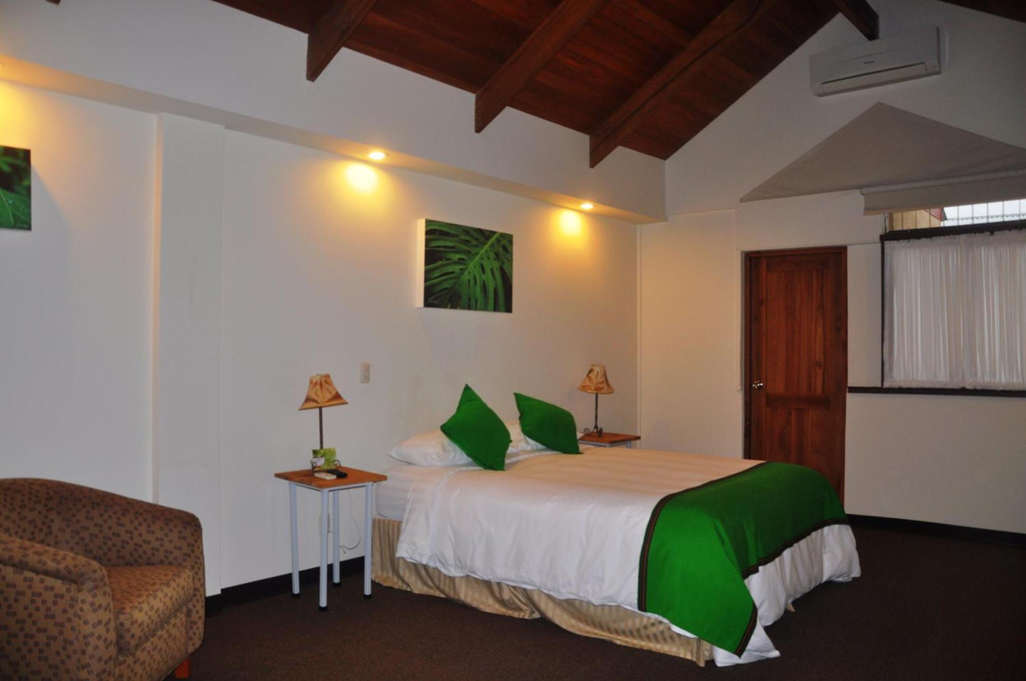 Legacy Boutique Hotel Quesada  Rom bilde